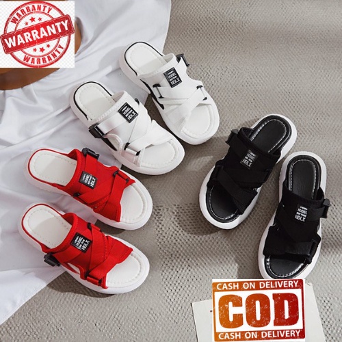 Sandal wanita korea sandal santai fashion sandal trendi keren sendal perempuan outdoor SANDAL HANGOU