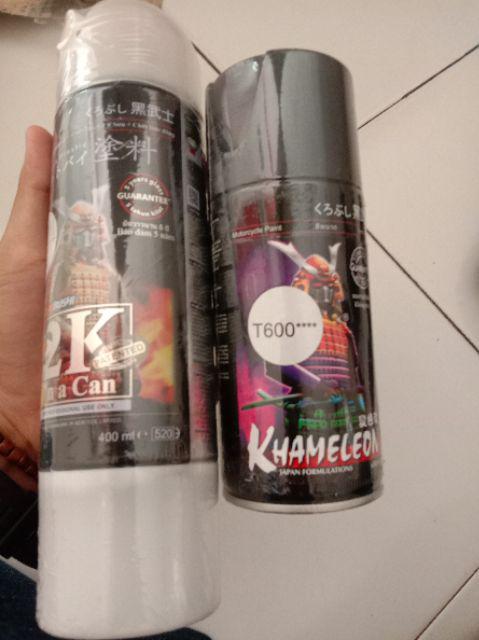 Cat Samurai Paint T800 T401 T501 3d Bunglon Khameleon Pilok Pylok Pilox Cat Semprot