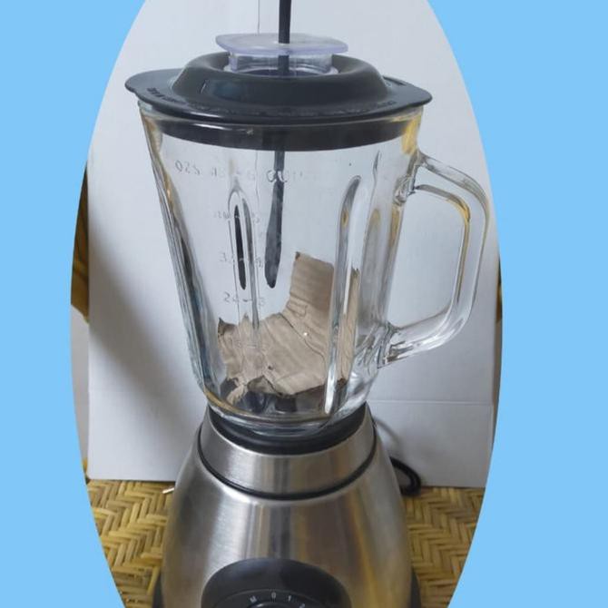 Blender Sachiko ( Stainless, Kaca) Gedung.Imm