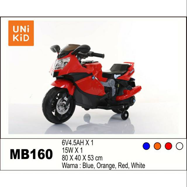 Motor aki anak BMW Unikid MB-160