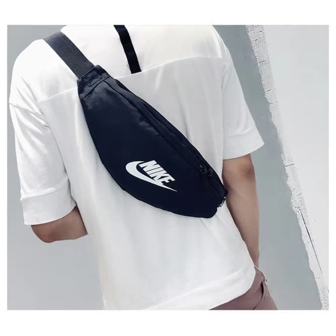 TG33/WAIST BAG NIKE/TAS SELEMPANG PRIA/TAS PINGGANG/IMPOR/MURAH/GROSIR