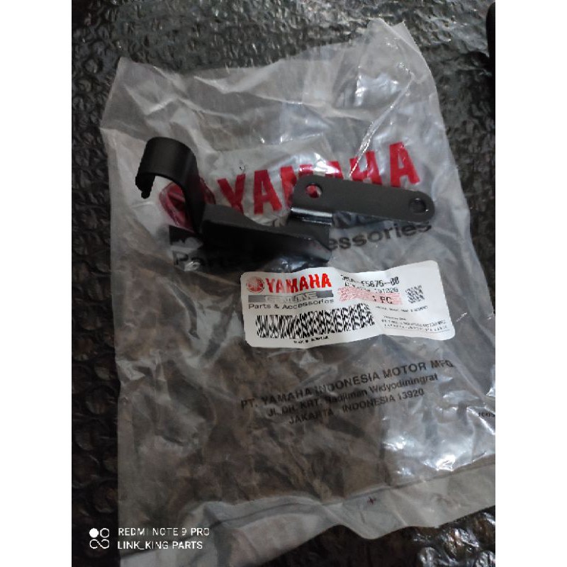 KLEMAN SLANG REM DEPAN RX KING NEW ORIGINAL