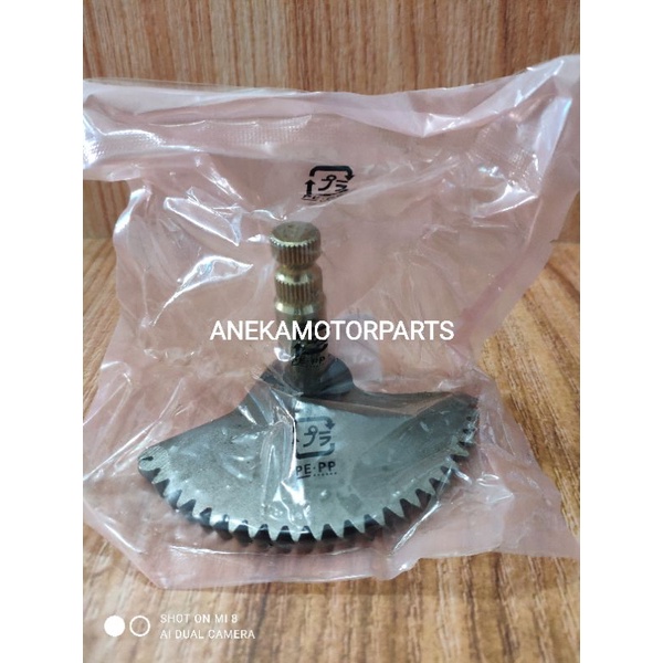 AS SLAH KICK STARTER MIO M3