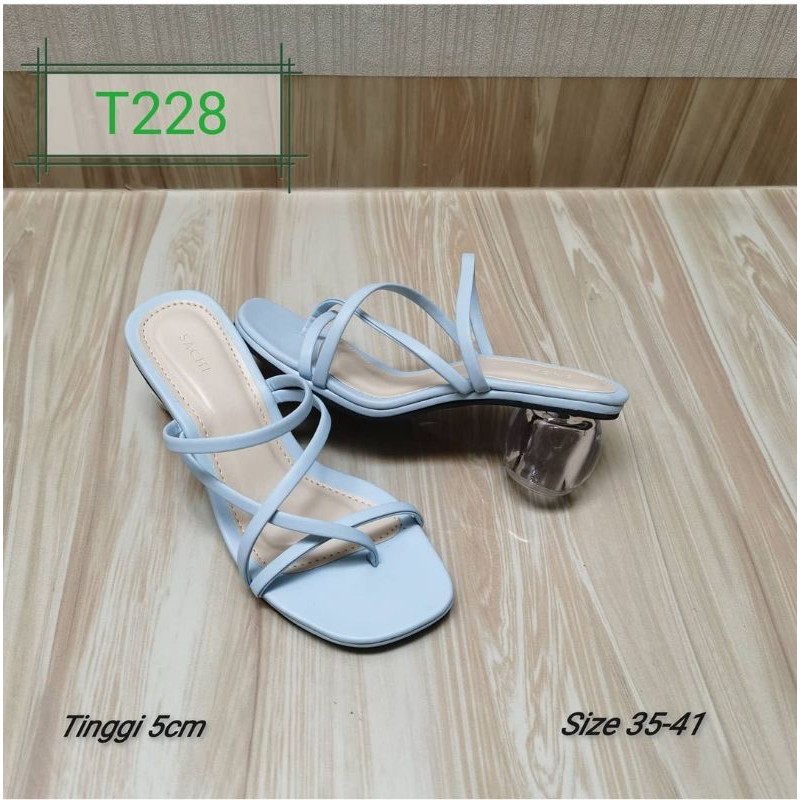 Sandal Heels size 35 - 41