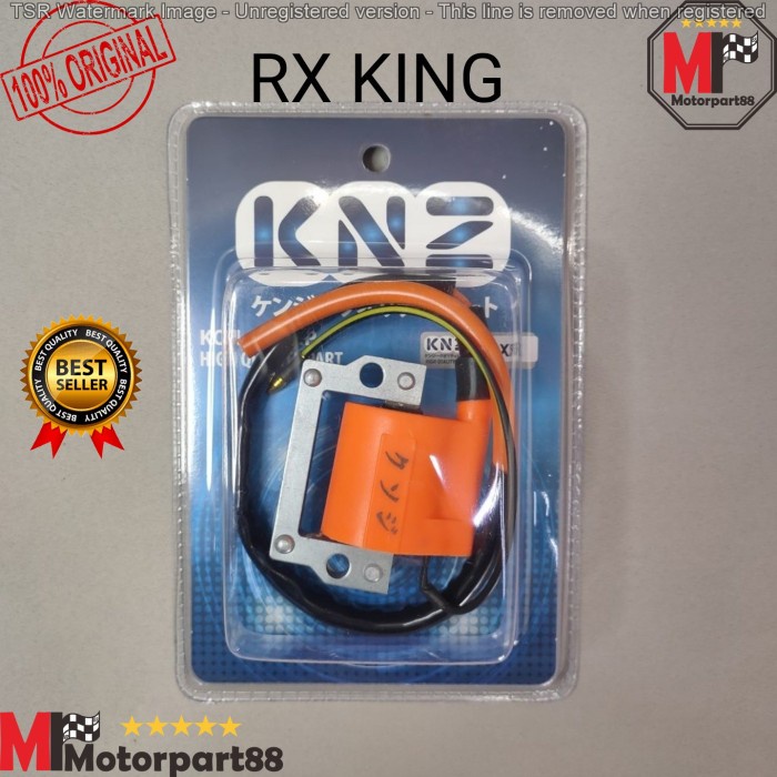 COIL KOIL KUIL RACING RX KING F1ZR JUPITER KNZ