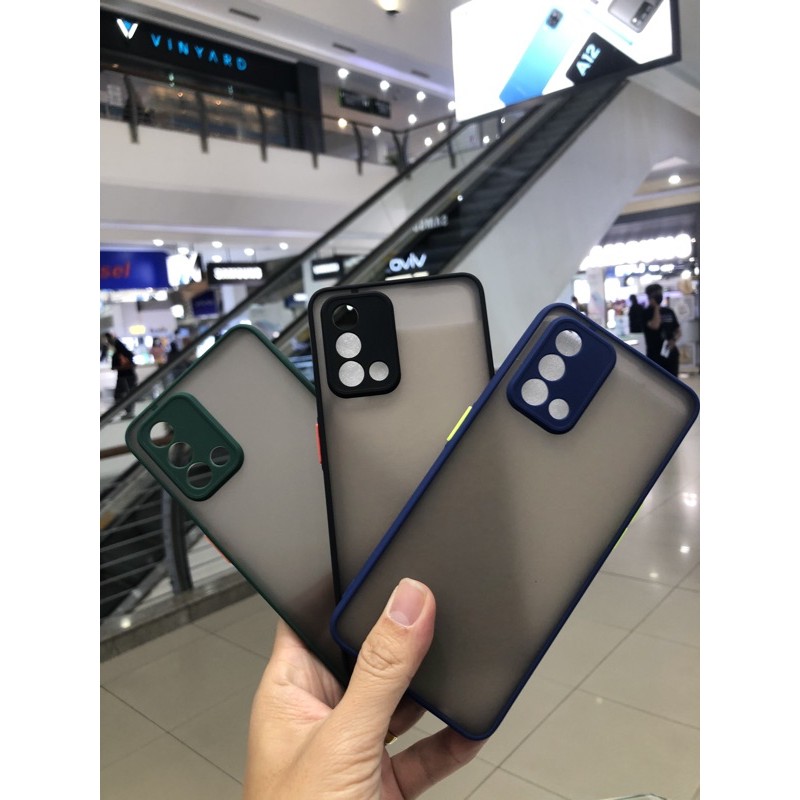 Softcase Jely Oppo A74 4G