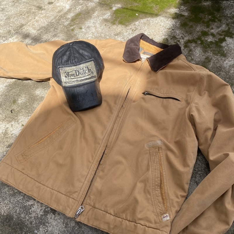 Jaket Vintage ABERCROMBIE