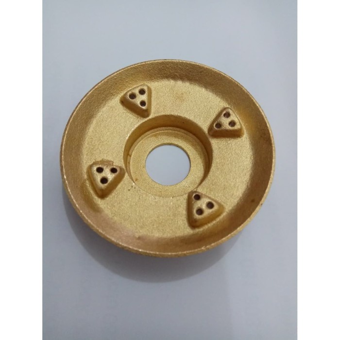 Burner Kompor rinnai kecil ORI / Burner Kompor Gas Rinnai 1 Tungku