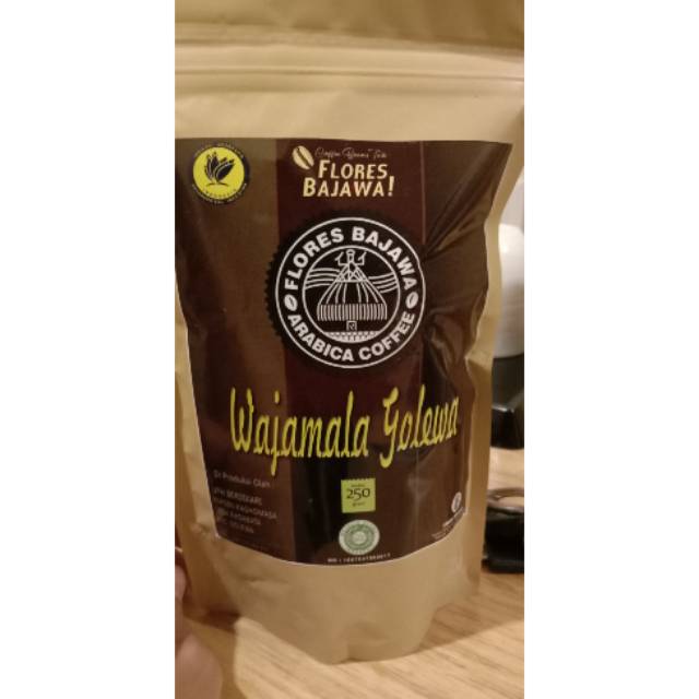 

ARABICA COFFEE...kopi asli Ngada...