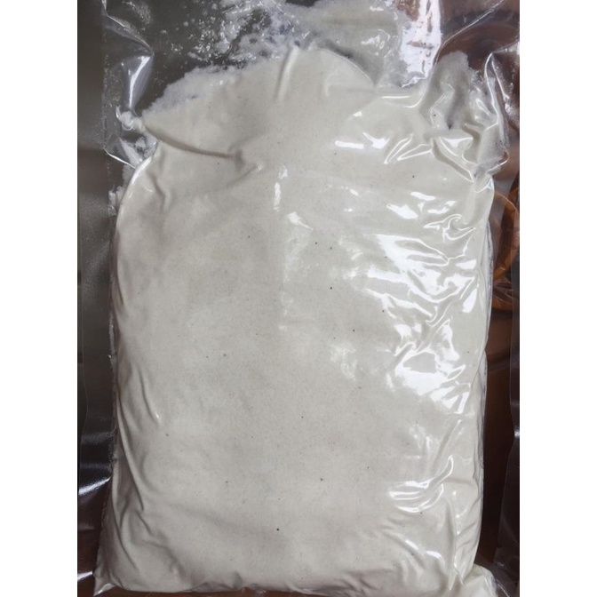 

Tepung Kelapa Keto extra halus (coconut flour) low fat+murah 500 gram