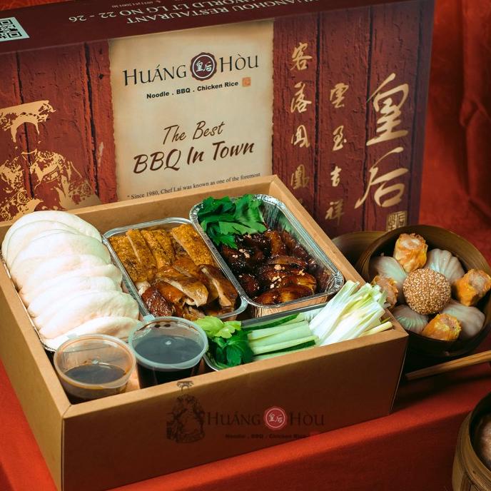 

BISA BAYAR DITEMPAT Hampers Imlek CNY Pau & Buns (Bao and Buns) Surabaya PROMO SPECIAL Kode 762