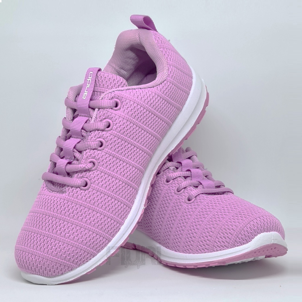 FIURI - ANDO ORIGINAL - REBECCA 37-40 LILAC- SEPATU SNEAKERS SPORT KANVAS SOL KARET ANAK PEREMPUAN - SEPATU KETS FASHION TRENDY WANITA DEWASA - SEPATU OLAHRAGA LARI FITNES SENAM KERJA KULIAH BERTALI CEWEK MURAH PROMO DISKON BONUS KAOS KAKI