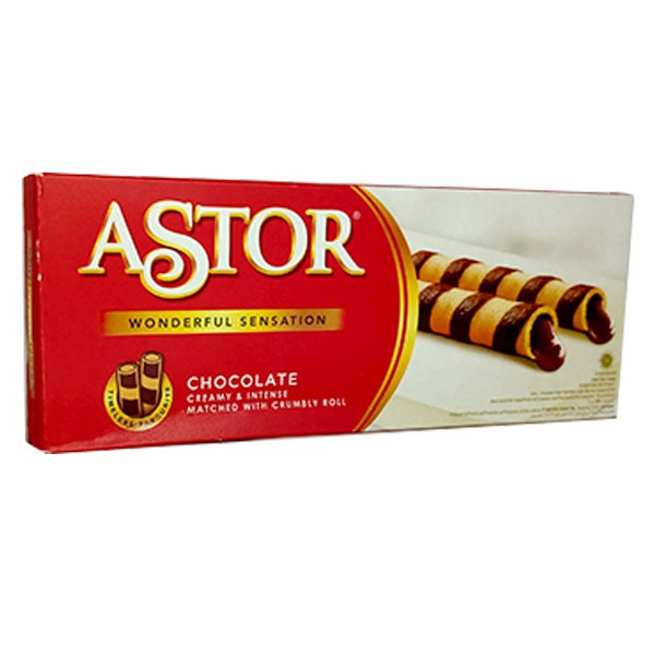 

Astor Wafer Double Ckt Pack 150 Gr