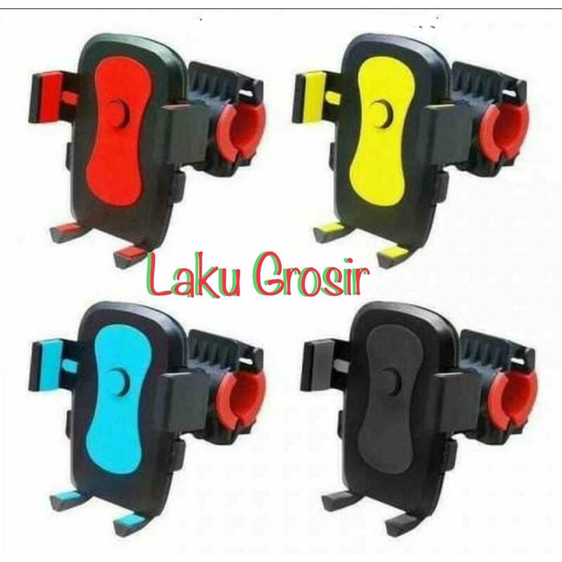 Holder handphone buat sepeda dan motor