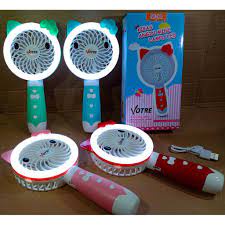 KIPAS ANGIN MINI LED VOTRE SF-10 /sf11