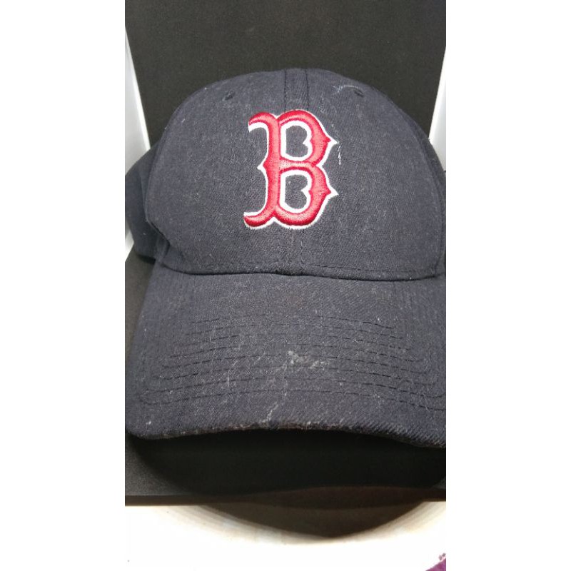 TOPI MLB BOSTON RED SOX NEW ERA IMPORT