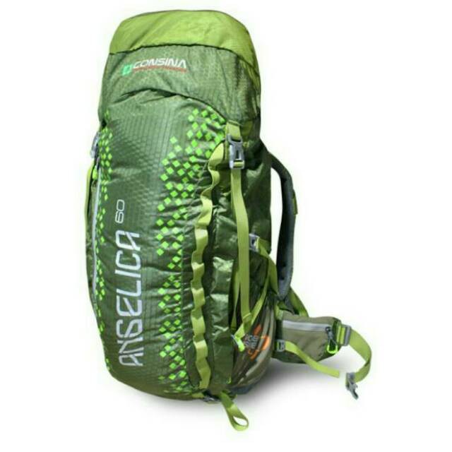 BACKPACK CARIER CONSINA ANGELICA 60 L -ALEXAGROSIR