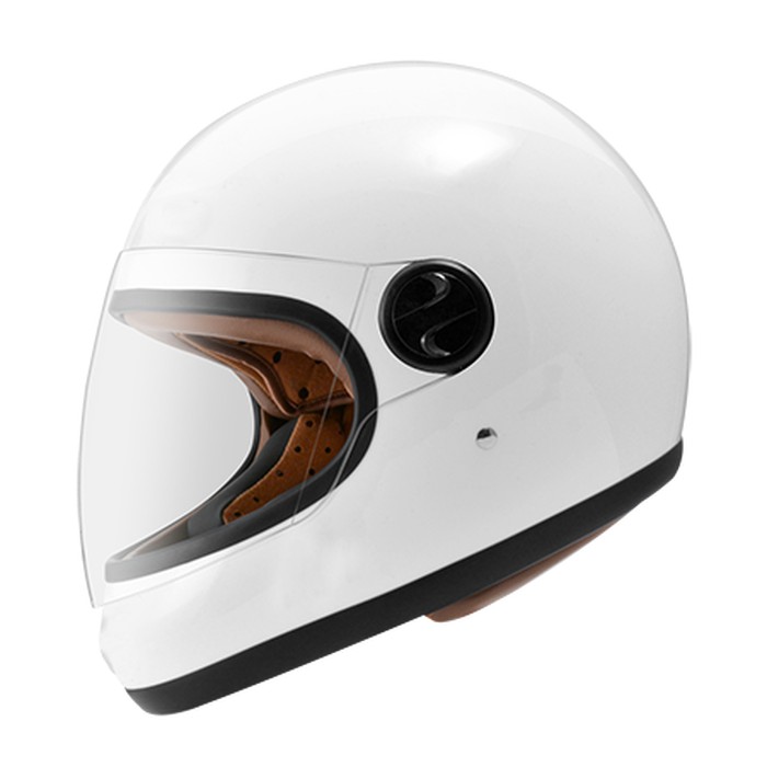 Good Product Zeus Z816B White Retro Classic Cakil