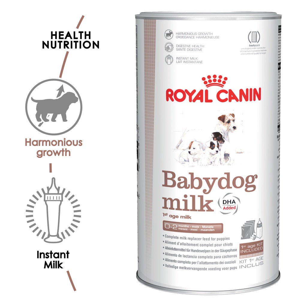 Royal Canin Baby Dog Milk @400gr