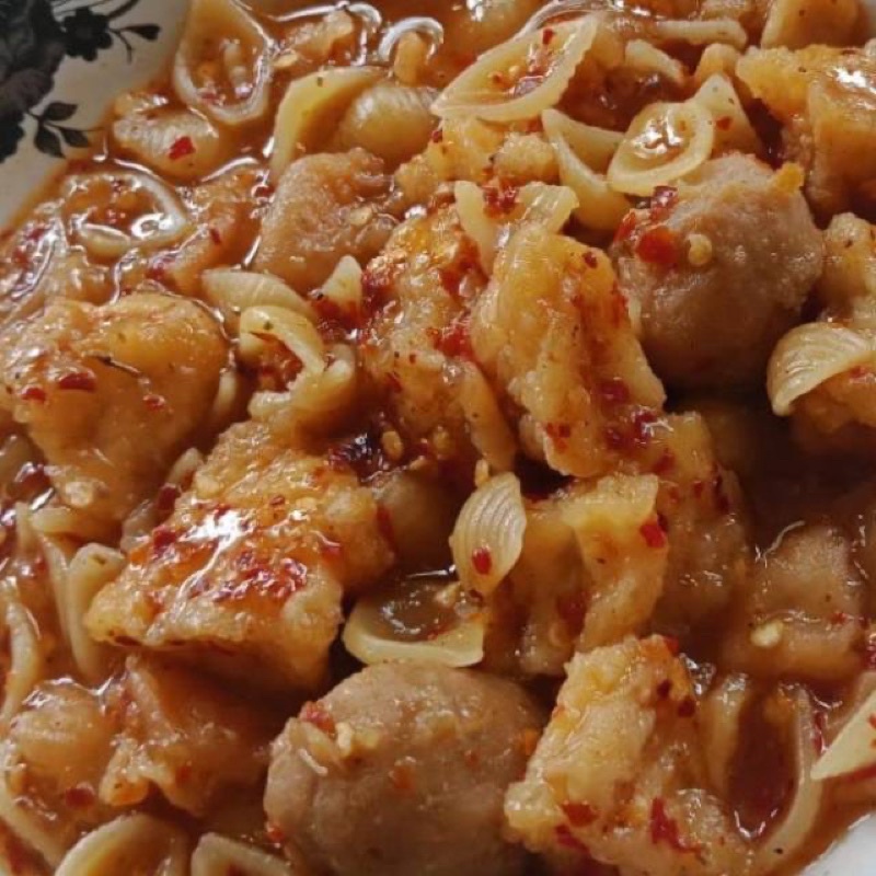Japlak Kuah dan Karamel Khas Sukabumi by Reca Food