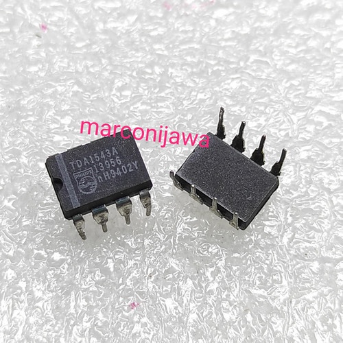 mj520 TDA1543A ic dip8pin