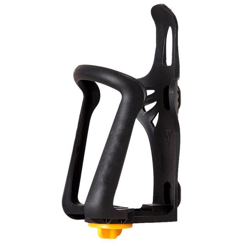 Holder Botol Minum Sepeda Adjustable MTB - TMD05B - Black