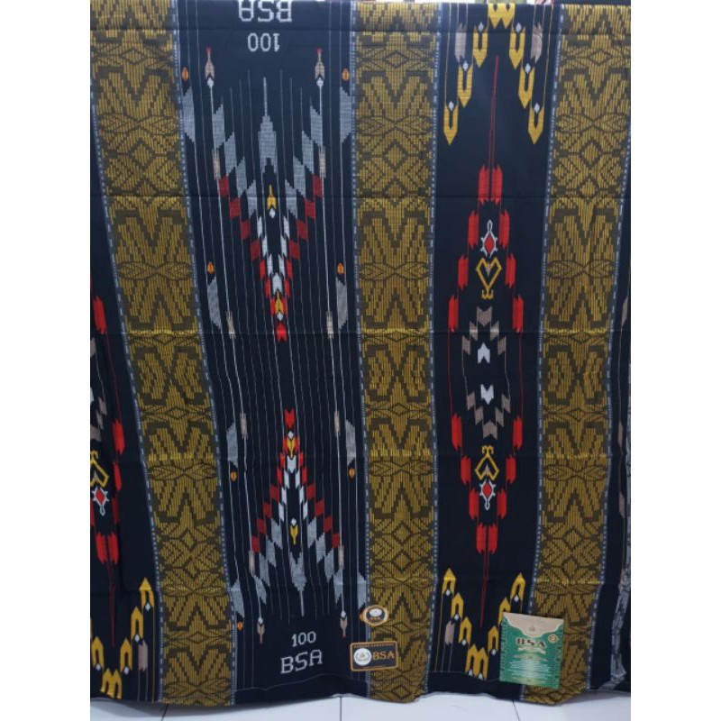 bsa full songket mesres