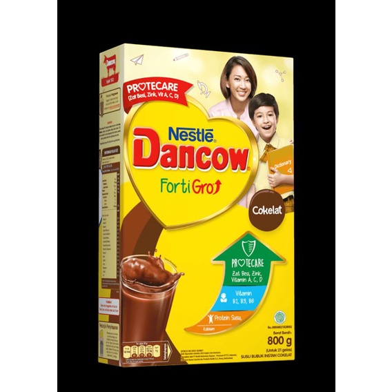 

Dancow coklat 800gr