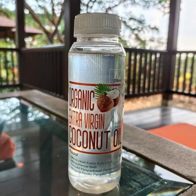

New Arrival - Vco Minyak Kelapa Murni 250Ml | Asli Virginia Coconut Oil