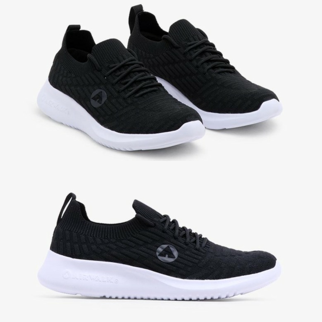 Airwalk Marcelo Black Original