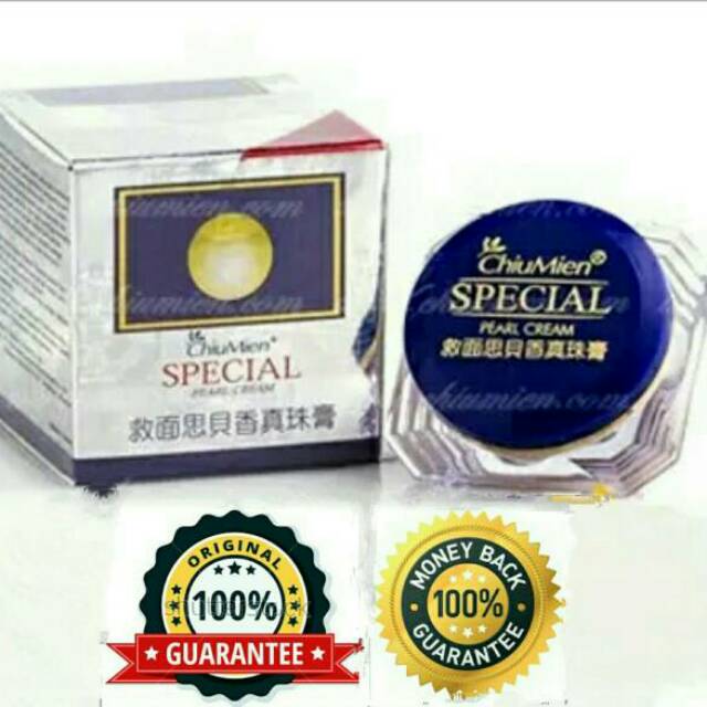 CHIUMIEN / CHIU MIEN SPECIAL PEARL CREAM ORIGINAL.