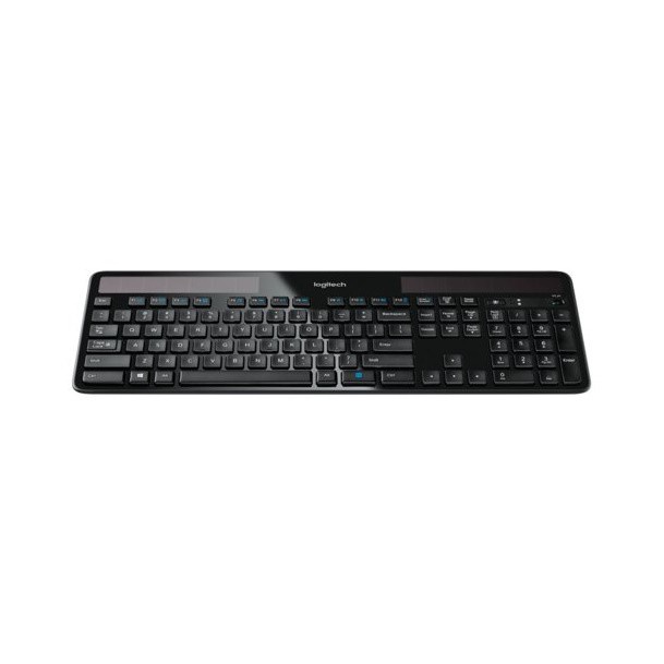 Logitech K750 Solar Powered Wireless Keyboard