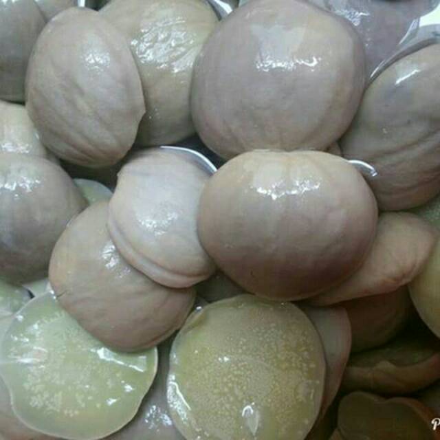 

Jengkol rebus