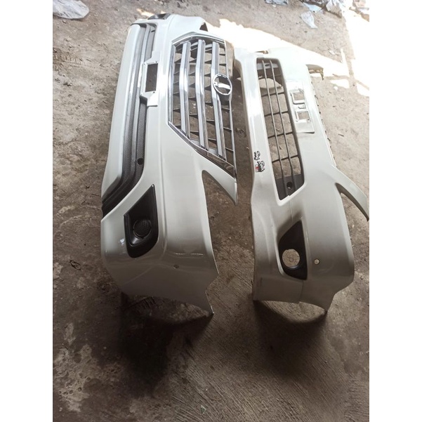 Bumper Innova 2015