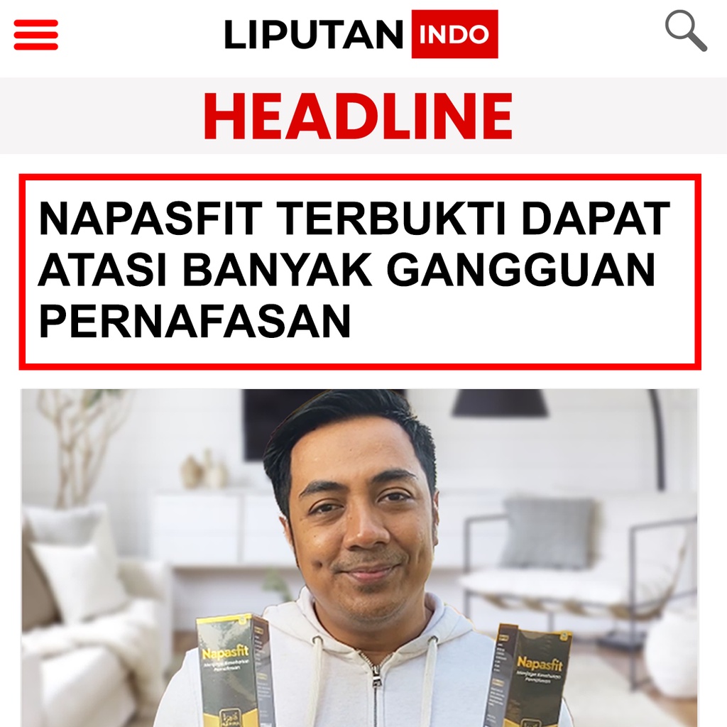 Madu Napasfit Madu Pelancar Pernapasan Obat Asma Obat Melancarjan Pernapasan Original