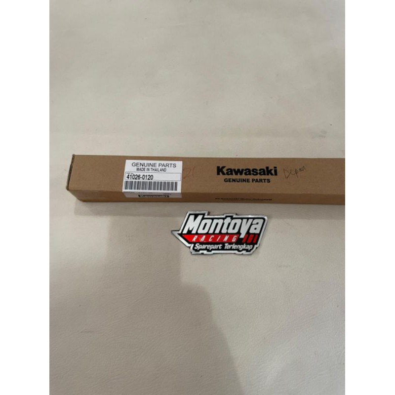 Jari KLX Ukuran Velg 21 Hole 28