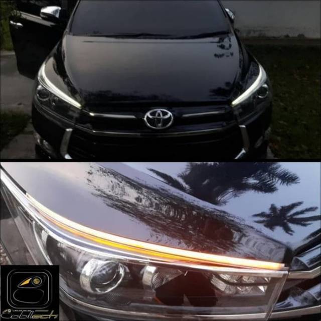 Lampu led Alis headlamp Yaris / Lampu Led Drl Yaris / Lampu Led Alis Running Headlamp Toyoya Yaris