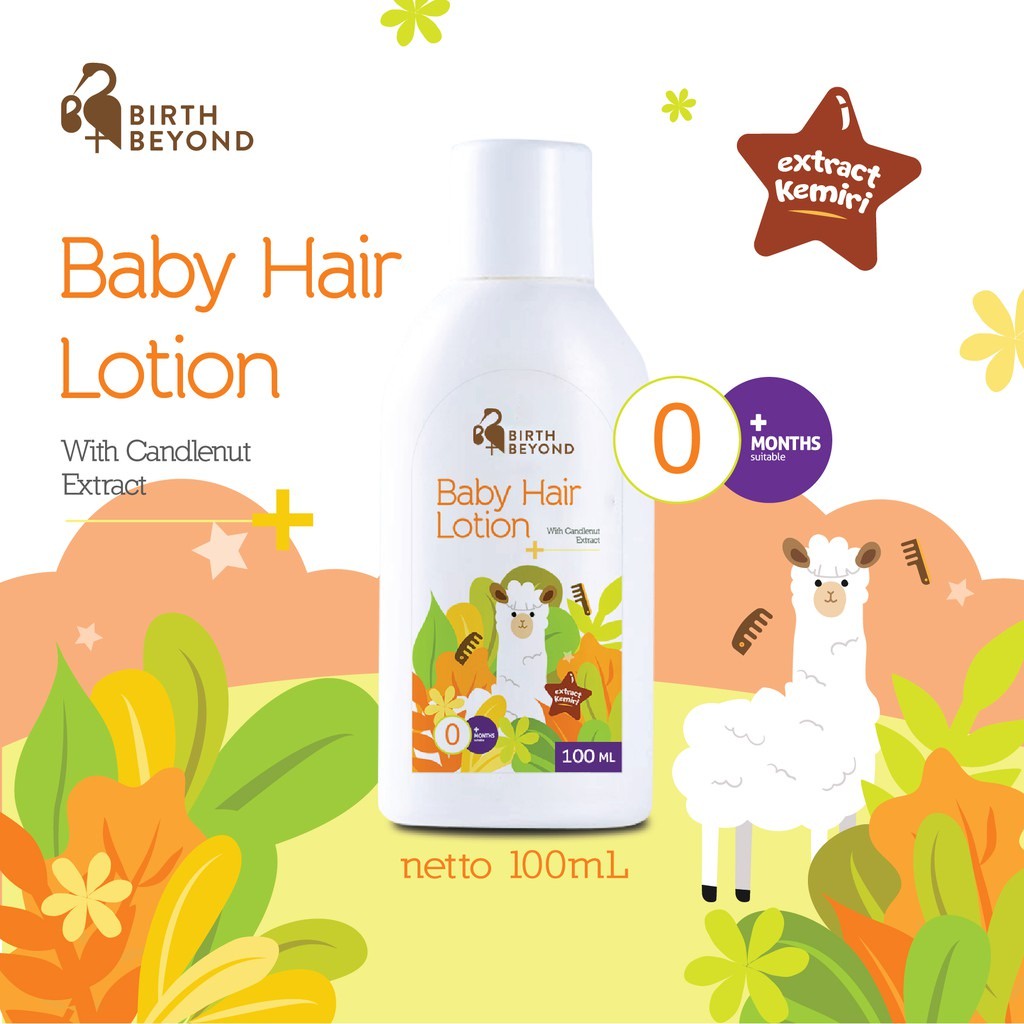 Birth Beyond Hair Lotion 100ml