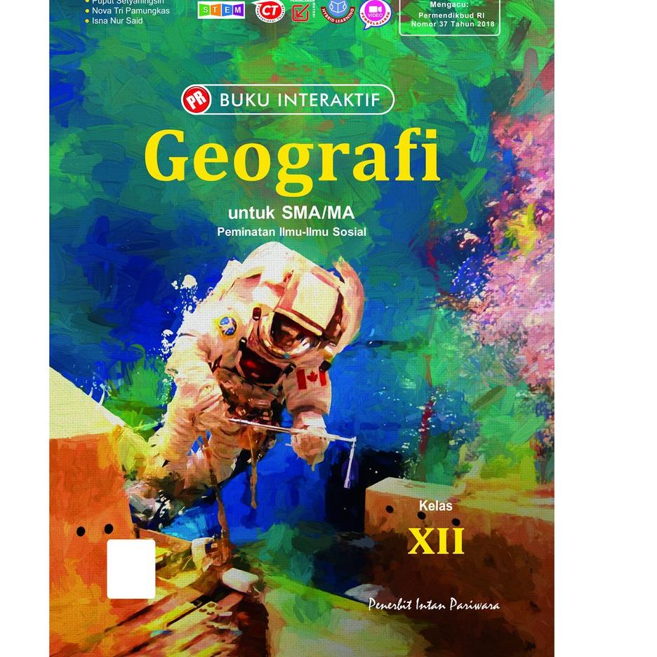 ➔ Buku LKS/PR Geografi SMA Kelas 10 11 12, X XI XII Intan Pariwara Semester 1 dan 2 Th 2021 ヹ