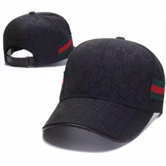 Topi Baseball kualitas terbaik Gucci