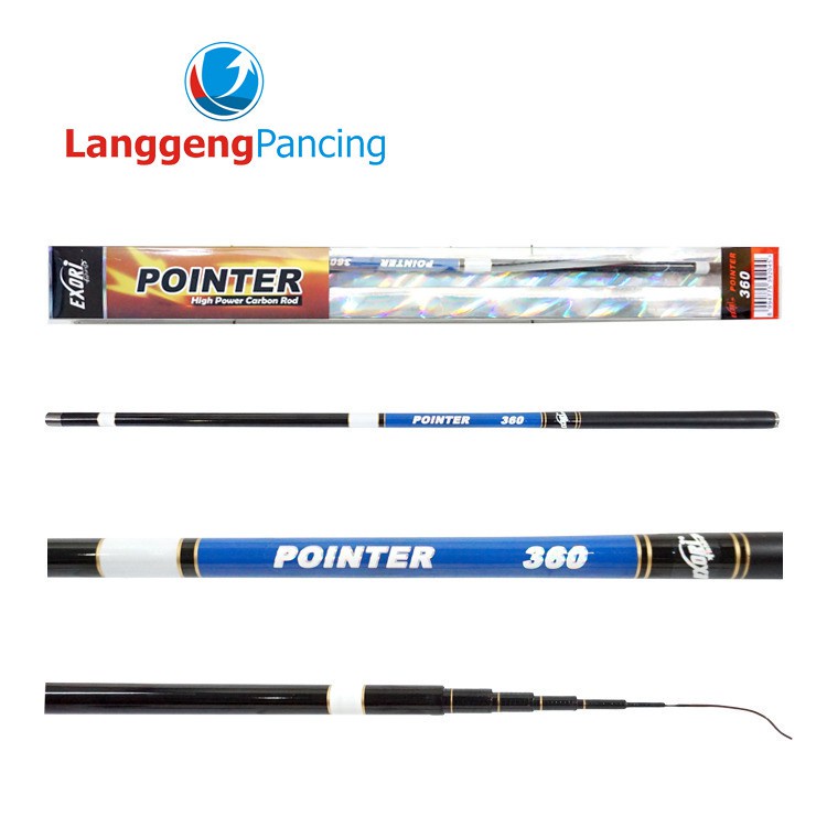 Joran Tegek EXORI Pointer High Carbon