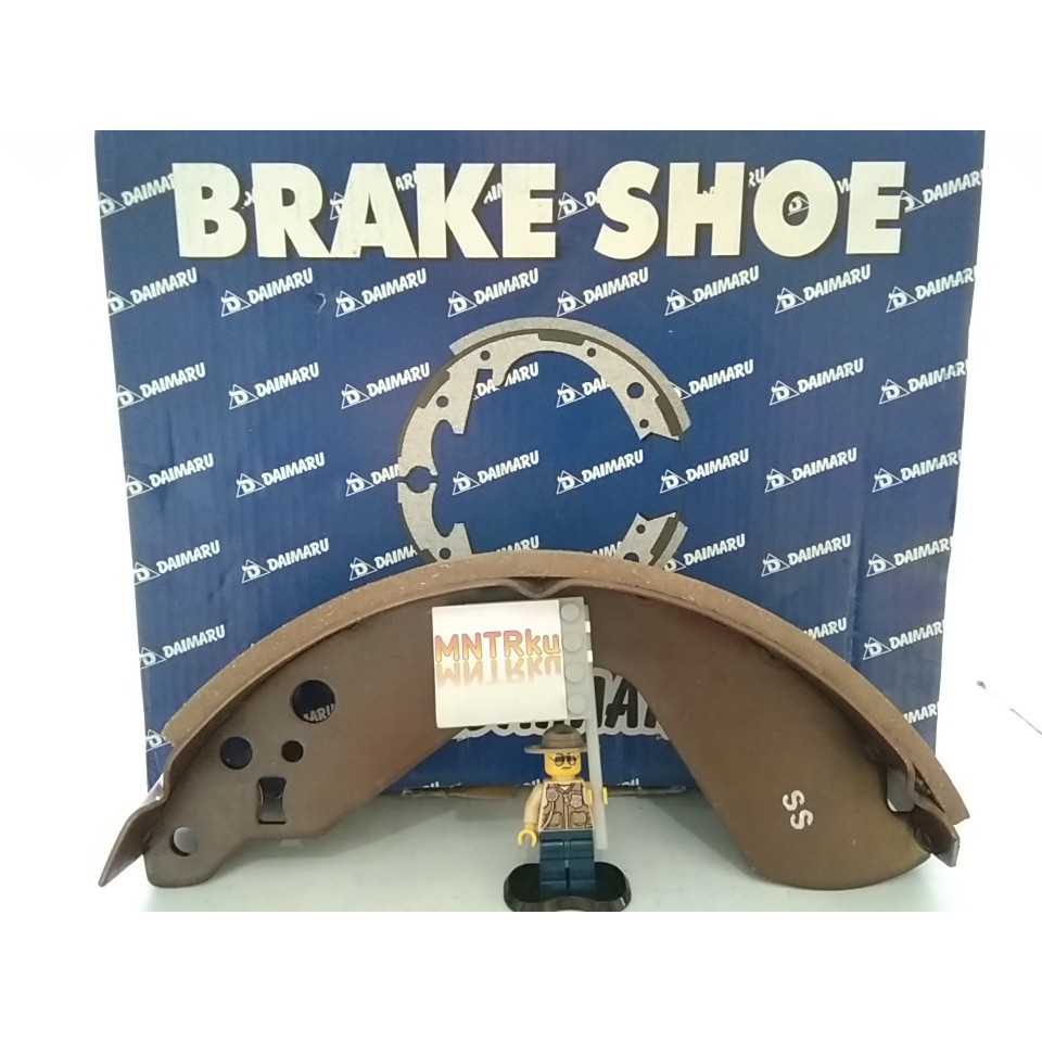 Kampas Rem Belakang SUZUKI VITARA