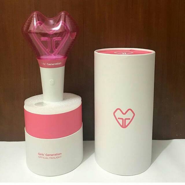 READY STOCK SNSD OFFICIAL LIGHTSTICK