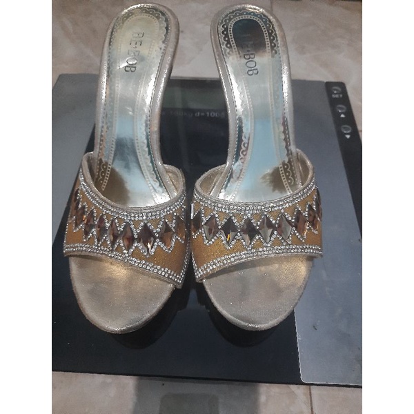 preloved high heels be-bob