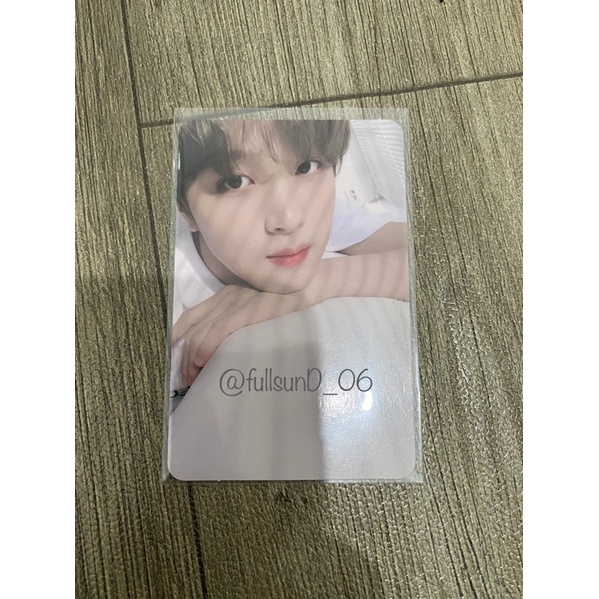 (BOOKED)Pc Haechan Regulate Boboan