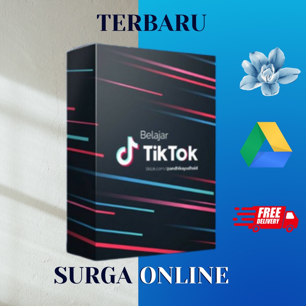 Ecource - Belajar t1kt0k