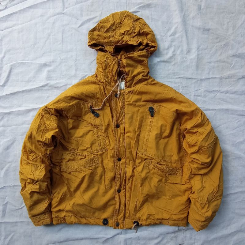 JAKET FLIGHT VINTAGE FREE SECOND