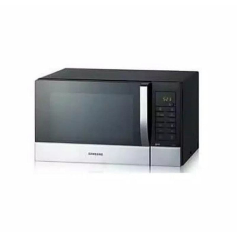 SAMSUNG MICROWAVE OVEN WITH GRILL GE-89Ms