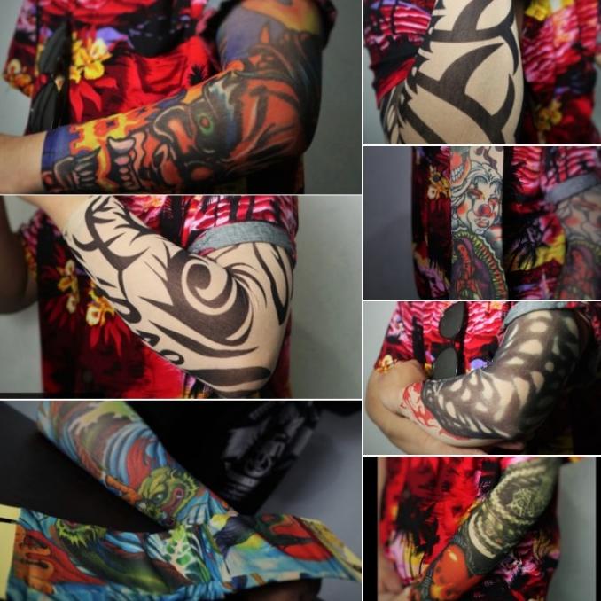 ME6341 Stoking tato tangan isi 2pcs