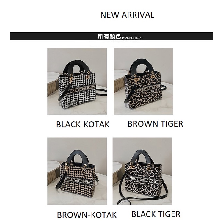 (2PC BISA IKG)GTBI998876751  New arrival  !!! Tas Selempang  Tas Wanita Import Premium Terbaru